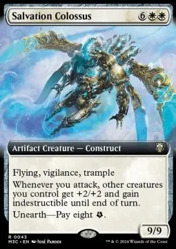 Salvation Colossus
