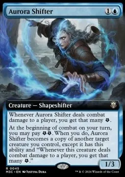 Aurora Shifter