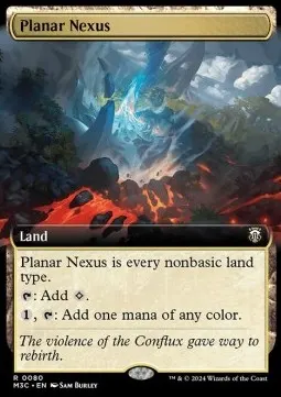 Planar Nexus