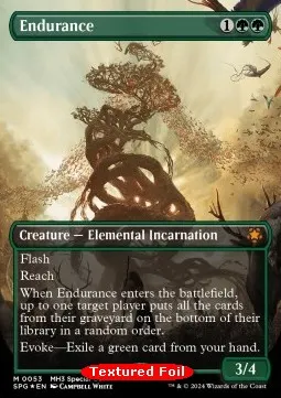 Endurance