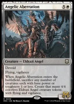 Angelic Aberration