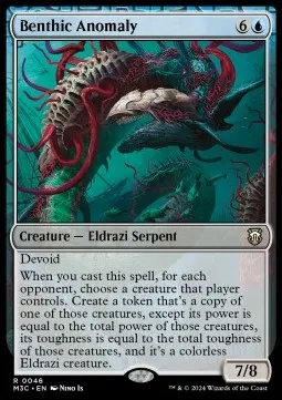Benthic Anomaly