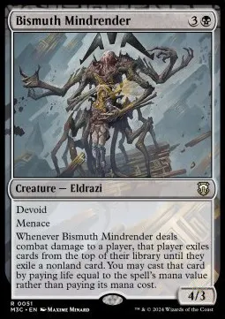Bismuth Mindrender