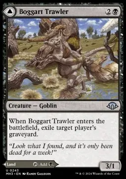 Boggart Trawler // Boggart Bog