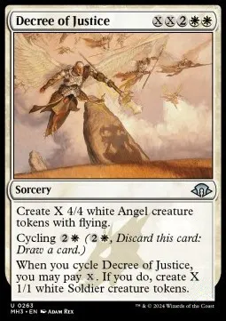 Decree of Justice