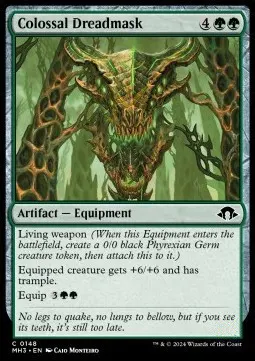 Colossal Dreadmask