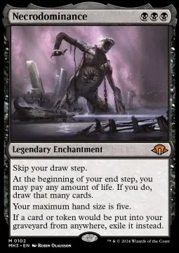 Necrodominance