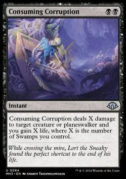 Consuming Corruption