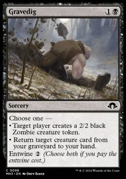 Gravedig