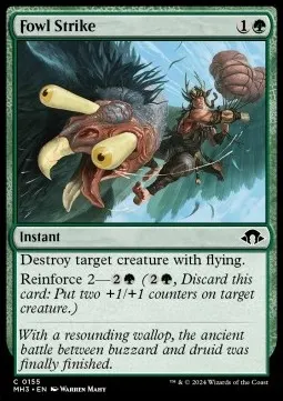 Fowl Strike