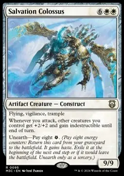 Salvation Colossus