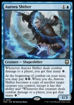 Aurora Shifter