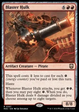 Blaster Hulk