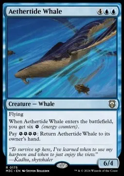 Aethertide Whale
