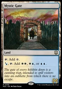 Mystic Gate