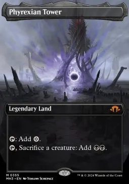 Phyrexian Tower