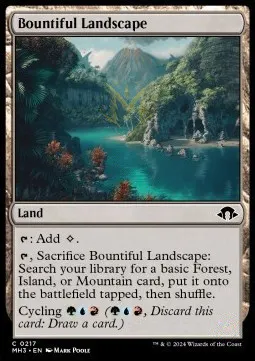 Bountiful Landscape