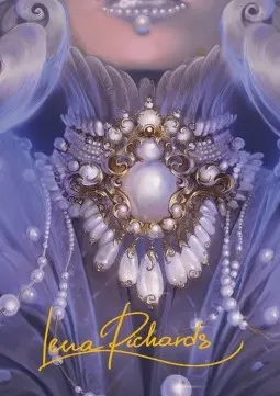 Art Series: Pearl Medallion