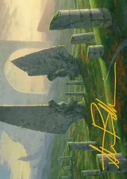Art Series: Monumental Henge