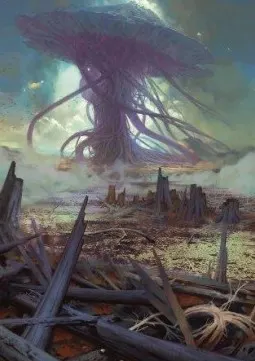 Art Series: Swamp