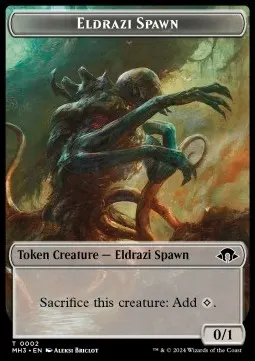 Eldrazi Spawn