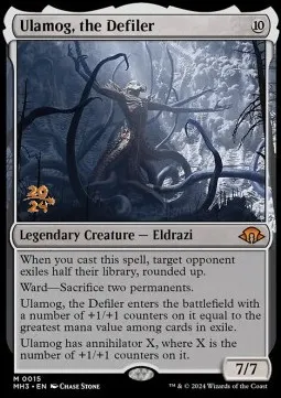 Ulamog, the Defiler