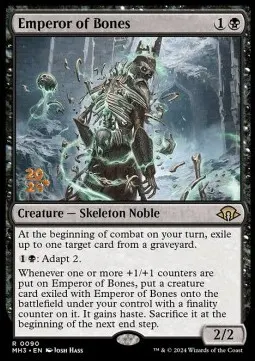 Emperor of Bones