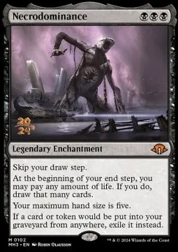Necrodominance
