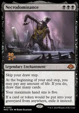 Necrodominance