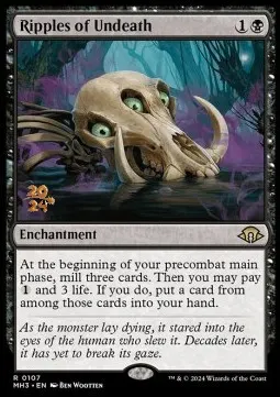 Ripples of Undeath