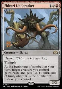 Eldrazi Linebreaker