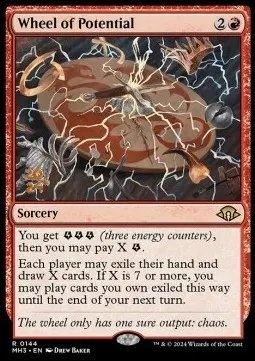 Wheel of Potential