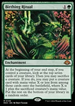 Birthing Ritual