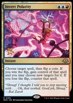 Invert Polarity