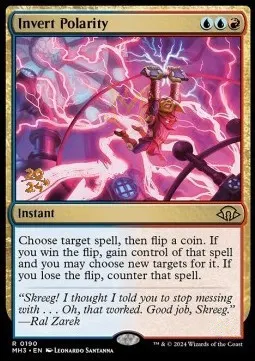 Invert Polarity