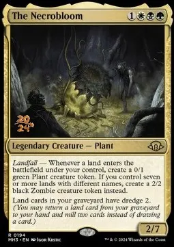The Necrobloom