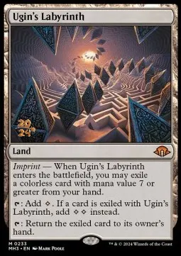 Ugin's Labyrinth
