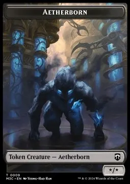 Aetherborn // Thopter