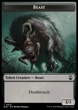 Beast // Shapeshifter