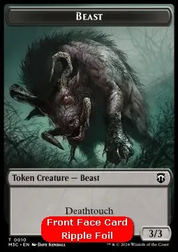Beast // Shapeshifter