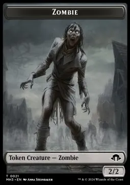 Insect // Zombie