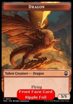 Dragon // Treasure