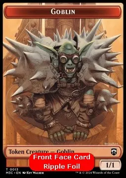 Goblin // Tarmogoyf