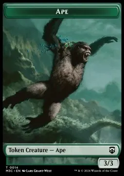 Ape // Plant