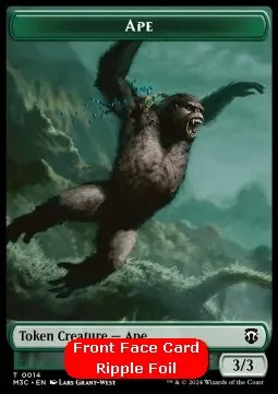 Ape // Plant