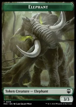 Elephant // Beast