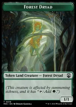 Boar // Forest Dryad