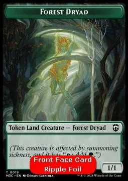 Boar // Forest Dryad