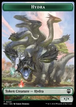 Hydra // Boar