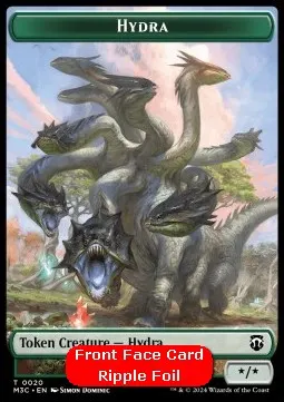 Hydra // Boar